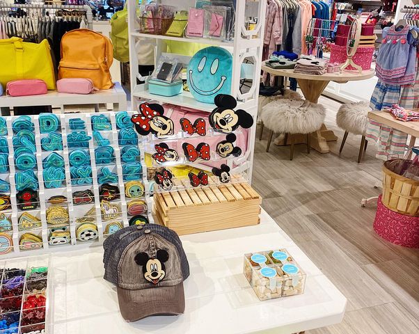 Stoney Clover Lane's New Collection Lands in Disney World