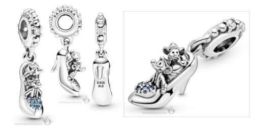 Cinderella Pandora Collection