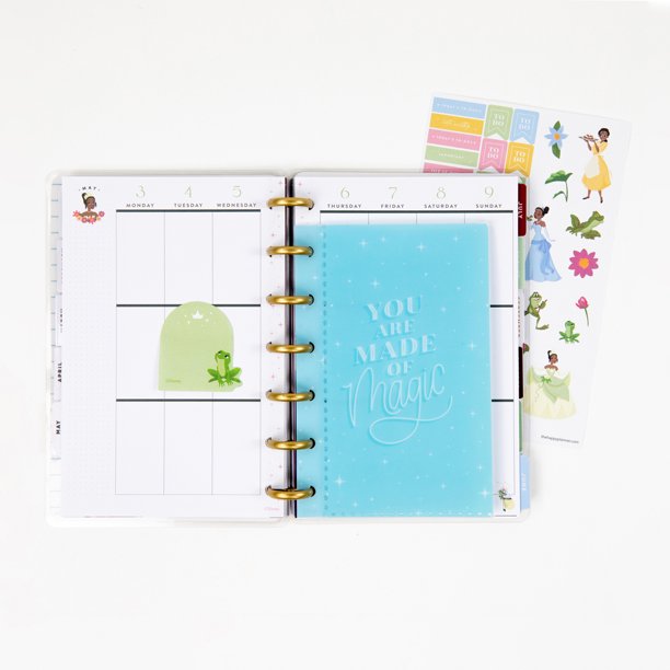 The Disney Princess Happy Planner Collection Has Arrived home