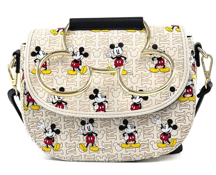 Oh Boy - A New Mickey And Minnie Loungefly Collection! - Bags