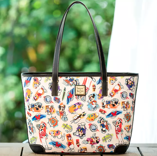 Steamboat Willie Dooney & Bourke Bags Sail into Disney Parks