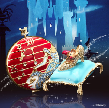 Estee lauder disney perfume compact new arrivals