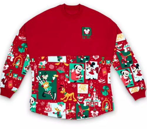 disney christmas sweater 2020