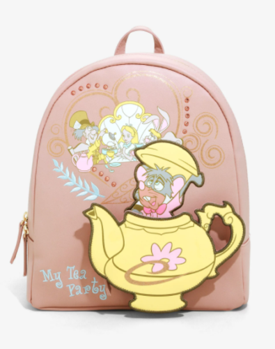 Mad Tea Party Backpack