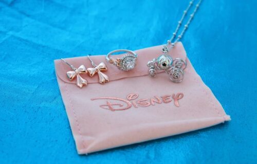 Cinderella deals inspired jewelry