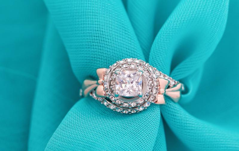 RING TRI TOP FAIRY GODMOTHER