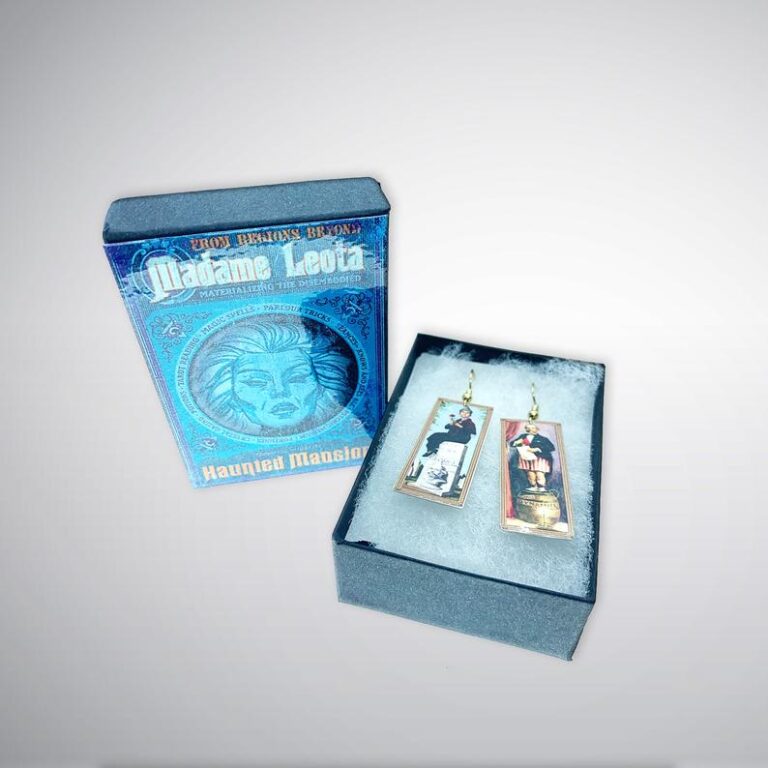 Are Your Ears Stretching, Or Is It Just These Cute Haunted Mansion