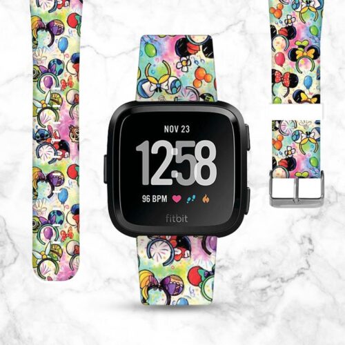 Style Your Wrist With Disney Inspired Bands For Any Device Fashion