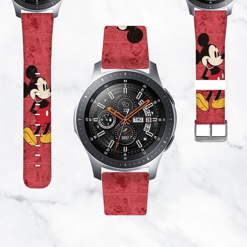 Style Your Wrist With Disney Inspired Bands For Any Device Fashion