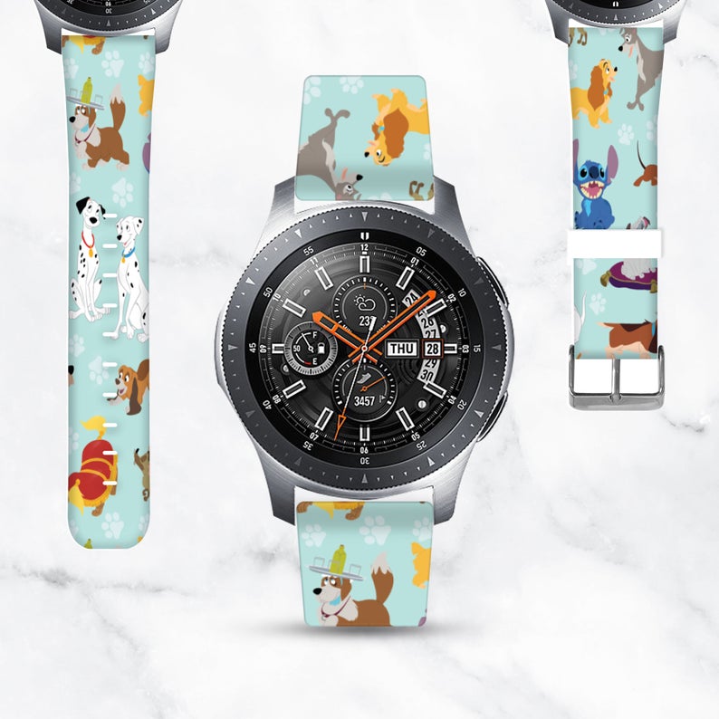 Style Your Wrist With Disney Inspired Bands For Any Device Fashion