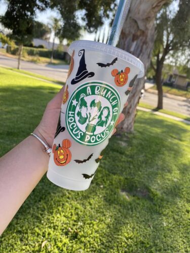 Starbucks And 'Hocus Pocus' Fans Need This Tumbler