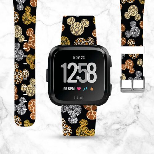 Mickey mouse fitbit online versa band