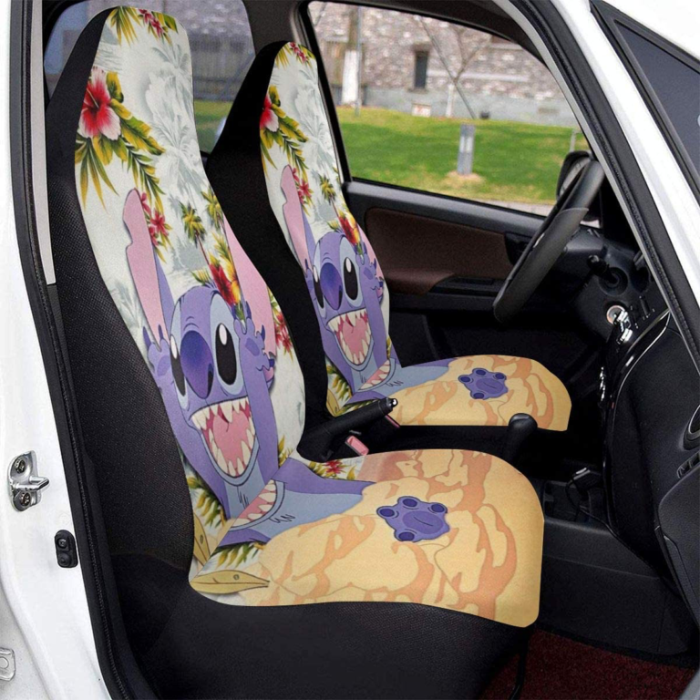 Disney Discovery Stitch Car Seat Covers Shop