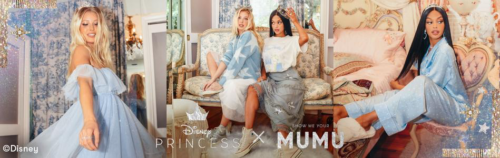 Show Me Your MUMU Cinderella Collection