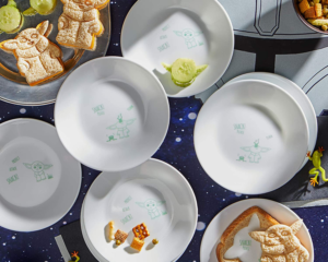 The Child Plate Set