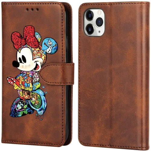 Minnie Wallet Phone Case