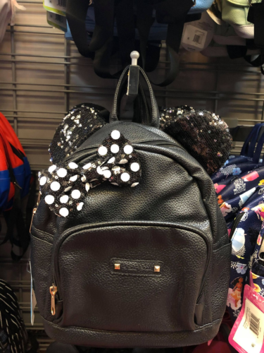 Minnie mouse hot sale purse walmart