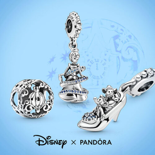 Cinderella Pandora Collection