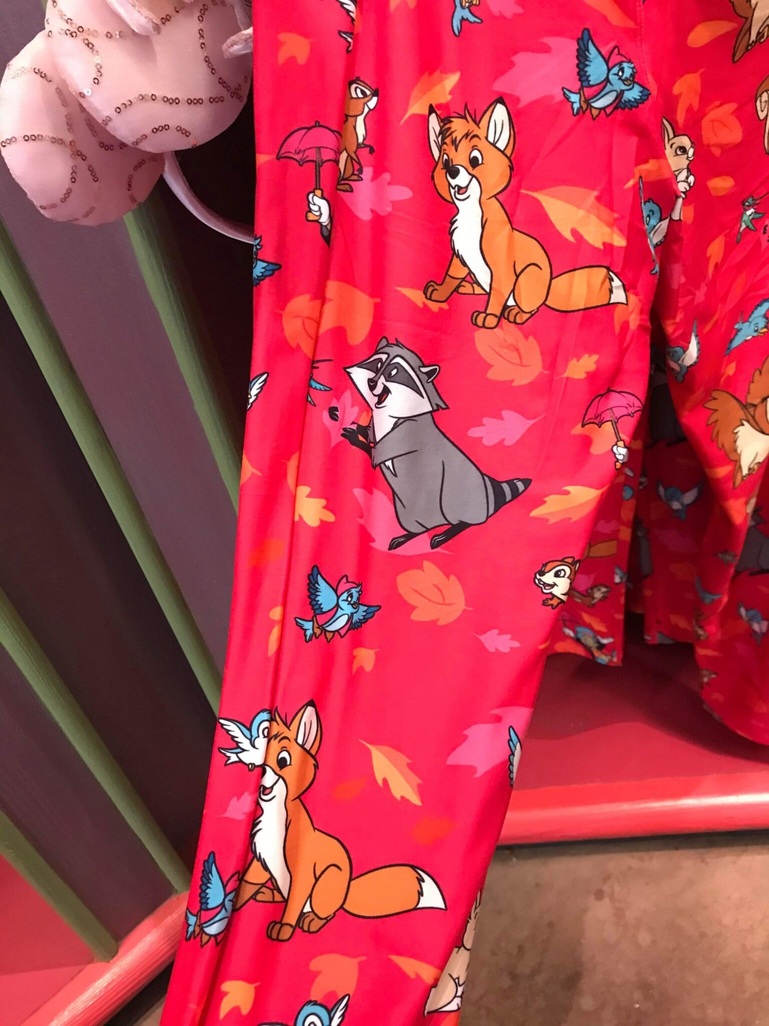 Mini Animal Friends in Clothes main image 1