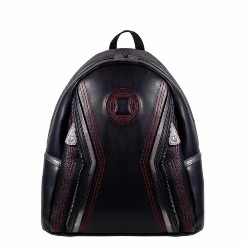 Loungefly black widow backpack hot sale