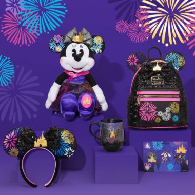 Final Minnie The Main Attraction Collection