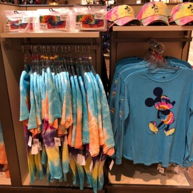 Disney Tie-Dye Collection