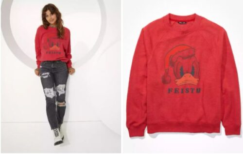 Disney Collection from American Eagle Outfitters Is A Holiday Treat 