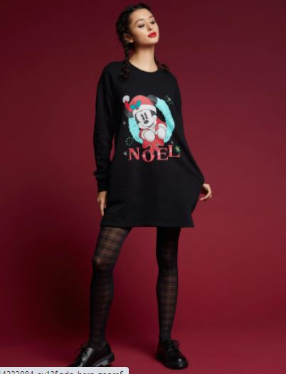 Rock Around The Christmas Tree With the New Hot Topic Christmas Collection  - Fashion 