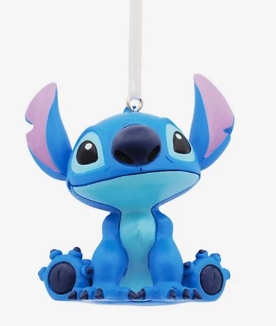 Lilo and Stitch Ornament, Lilo and Stitch, Stitch Ornament, Ohana, Stitch  Gift, Lilo and Stitch Inspired, Lilo & Stitch Christmas Ornament 