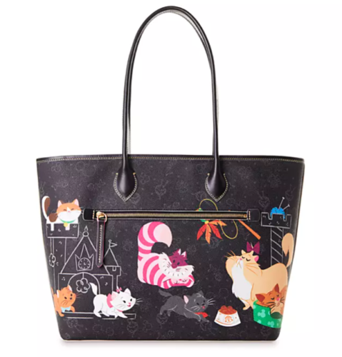 The Latest Dooney & Bourke Disney Bags Are Covered in RARE Characters!