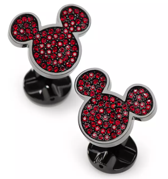 Magical Holiday Disney Cufflinks Are the Perfect Gift for Men!