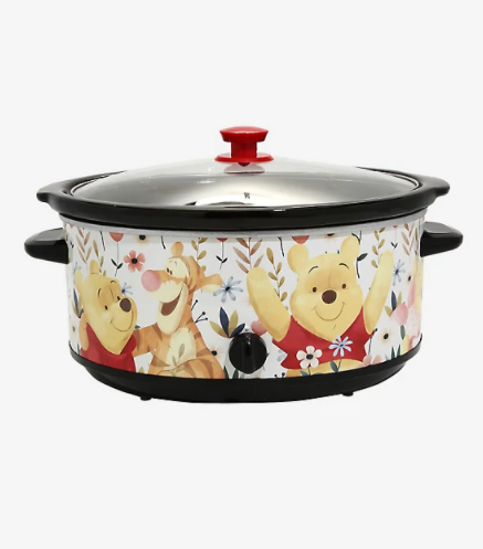 Disney Nightmare Before Christmas 7 Quart Slow Cooker Crockpot