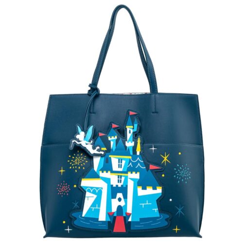 New Disneyland 65th Loungefly Pieces Have Joined the Collection