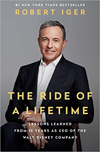 The Ride Of A Lifetime Book