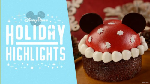 Holiday Disney Parks Foodie Guide