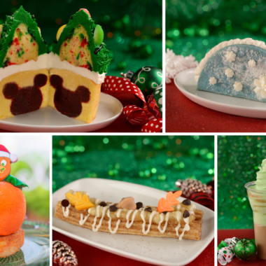 Holiday Disney Parks Foodie Guide