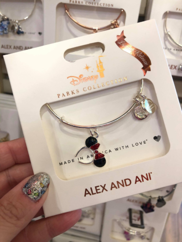 Minnie Ears Alex And Ani