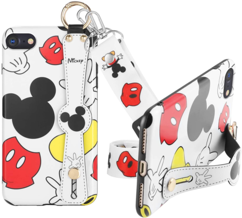 Mickey Band Phone Case