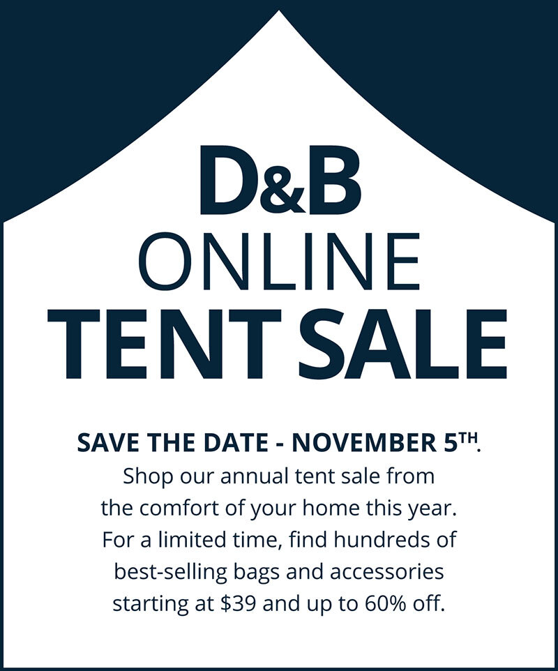 Dooney & Bourke Is Having An Online Tent Sale On November 5th dooney