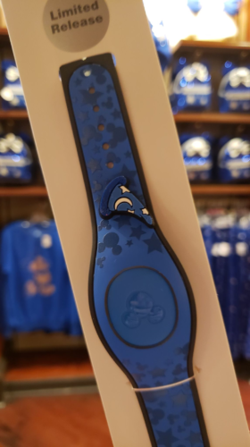 Wishes Come True Blue MagicBand