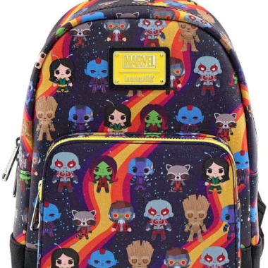 Guardians Of The Galaxy Loungefly Mini Backpack