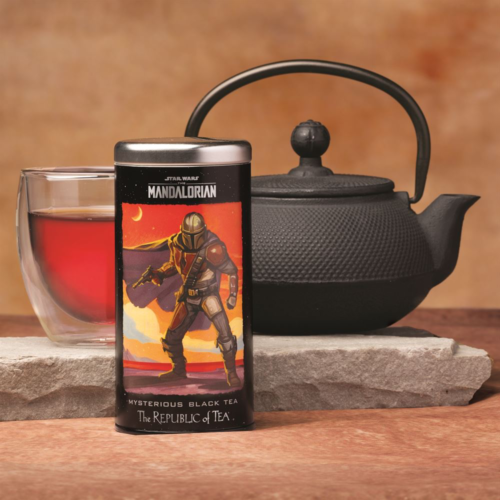 The Republic of Tea - Star Wars: The Mandalorian - Warrior Herb