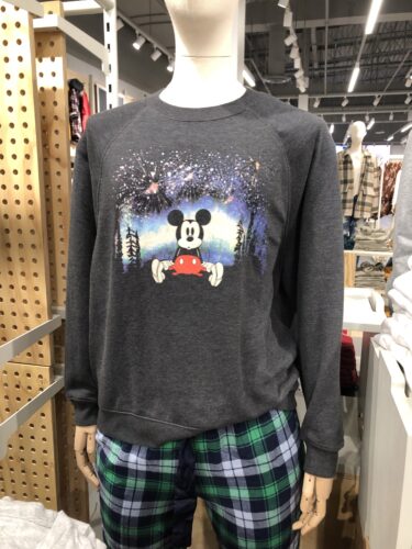 American eagle discount mickey mouse sweatshirt