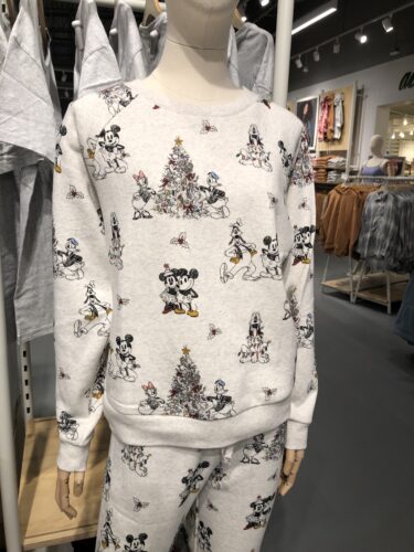 Disney Collection from American Eagle Outfitters Is A Holiday Treat