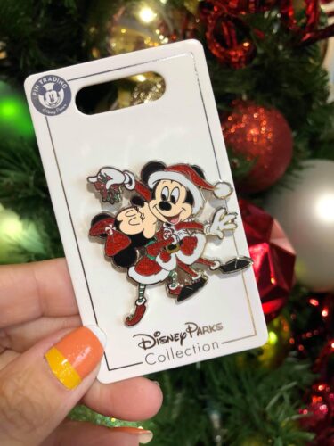 Disney Christmas pin