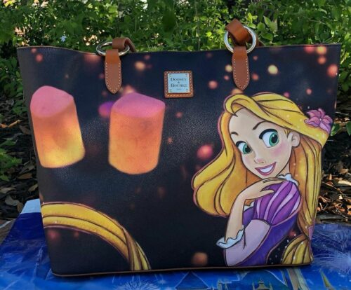 Dooney and discount bourke disney tangled