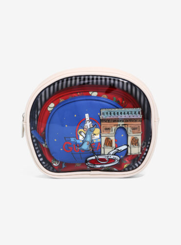 Disney Pixar Ratatouille Cosmetic bags