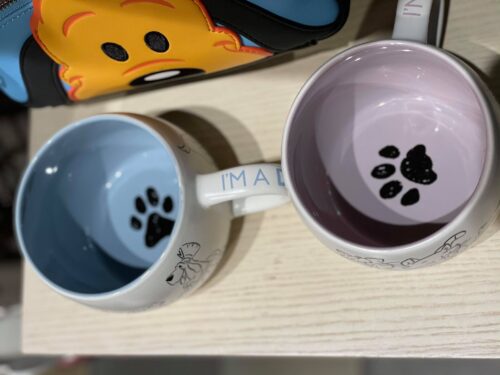 Disney Cats And Disney Dogs Mugs