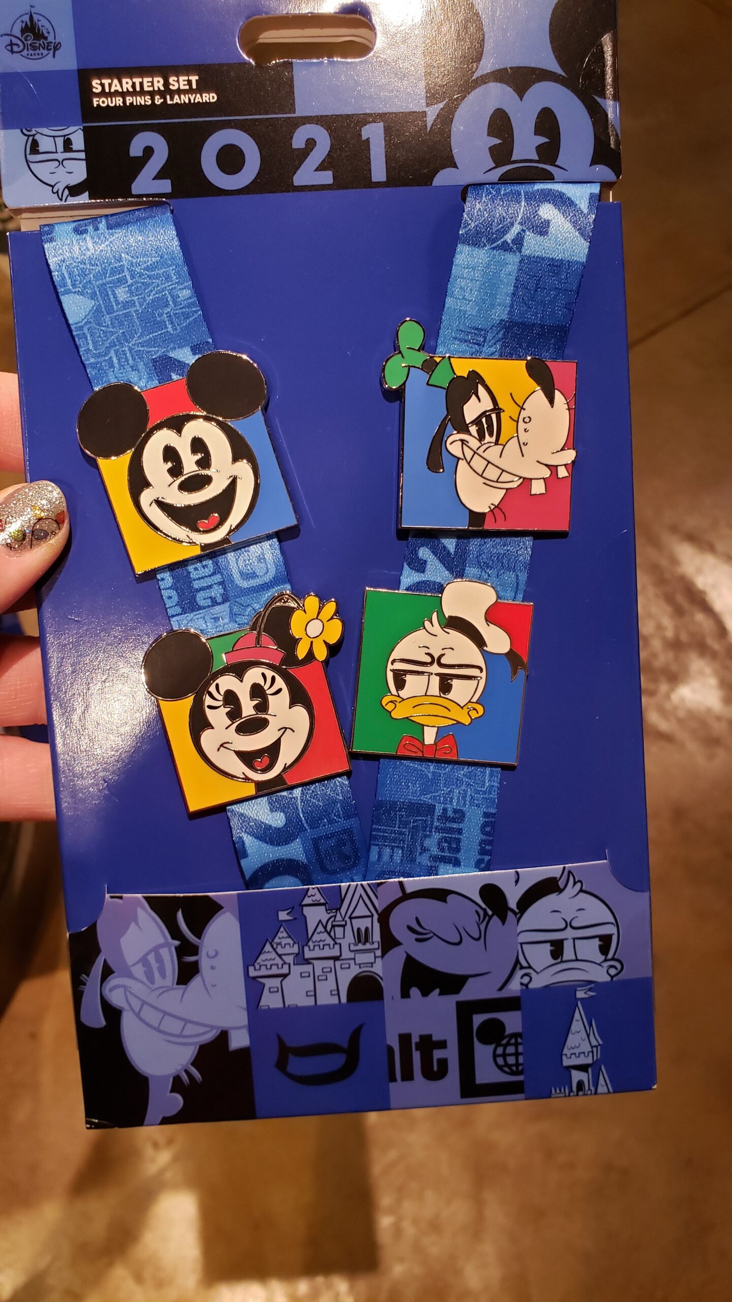 New 2021 Walt Disney World Pins Arrive at the Parks! - Fashion