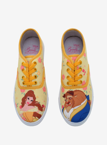 Hot Topic Disney Duo sneakers